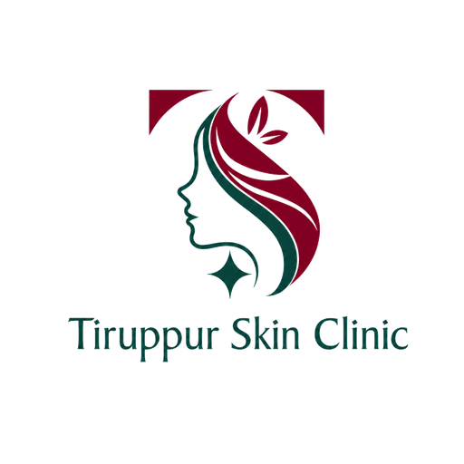 Tiruppur Skin Clinic logo